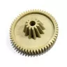 Конусная шестерня Philips D=72мм,  d=32-20мм, H=28мм