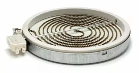 Электроконфорка для стеклокерамики HILIGHT EGO 2100W, O=230mm, 481231018892