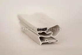 Уплотнитель двери холодильника Stinol, Indesit, Ariston (570x1510 мм), 854011