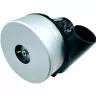Мотор пылесоса моющий 1200W, H=177mm, D=144mm аналог Ametek 11ME27