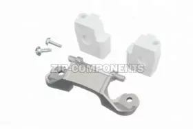 Навес (петля) дверки стиральной машины Bosch Siemens 096207