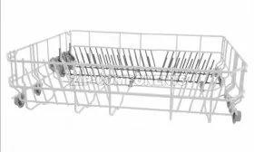 Корзина для посуды, нижняя, в сборе Bosch 00775102
