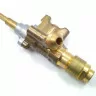 Кран газовый варочной поверхности Merloni 036640