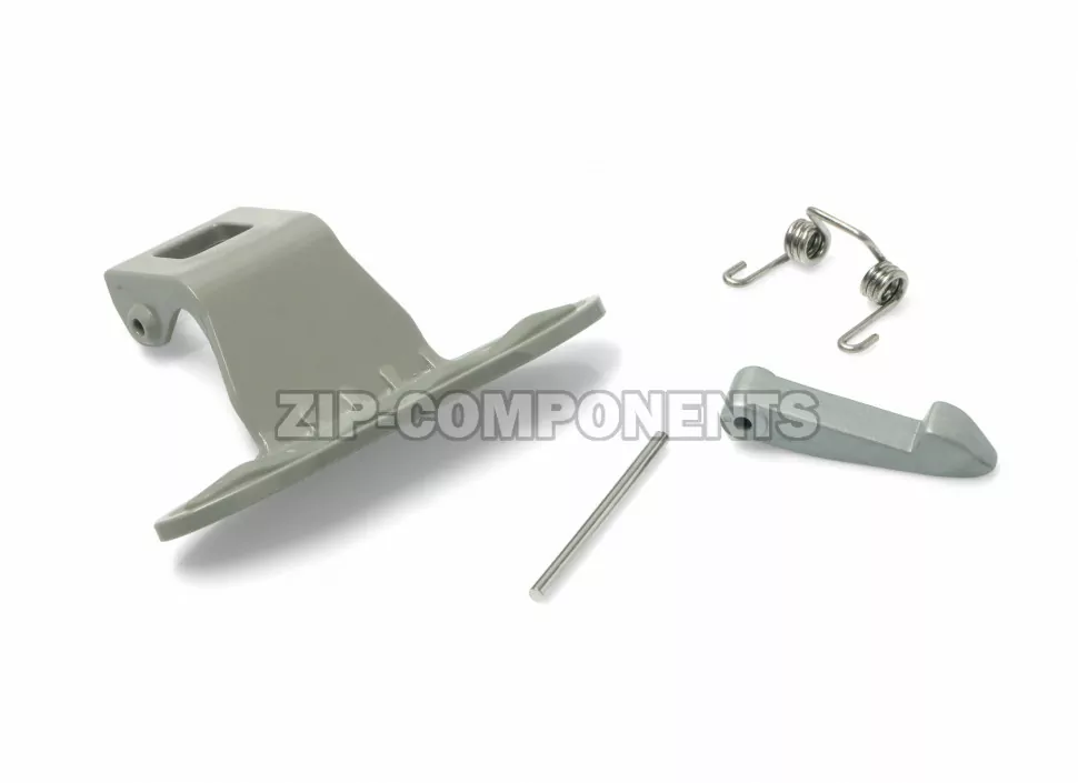 Ручка люка + пружина + крючок стиральной машины LG MEB61841201