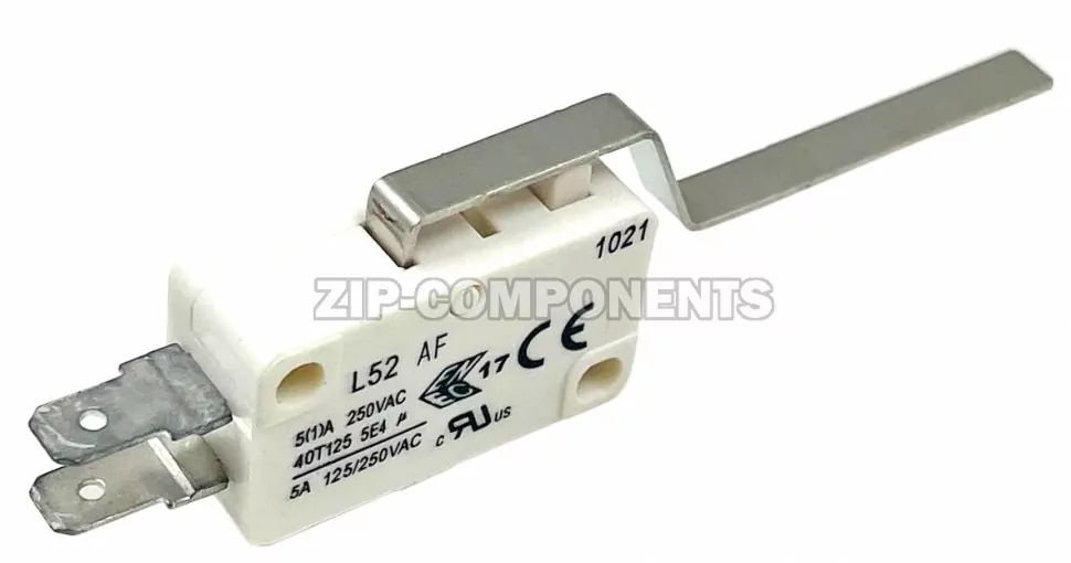 Микропереключатель для стиральной машины Haier 012G6050040
