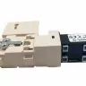 Блок розжига на 4 свечи с клеммной колодкой B230046-00 для плиты Indesit C00290193