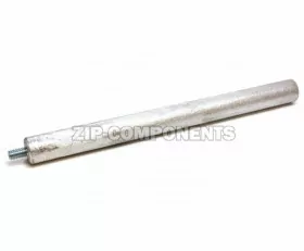Анод магниевый D25.5x270mm M8x13mm