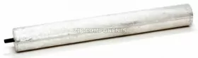 Анод магниевый D25x200mm M5x10mm
