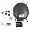 Компрессор Berlingtoun MX-GQR90U (R290, 450Вт при -23С)