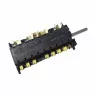 Переключатель духовки SMEG 811730316, 6 позиций 