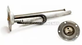 ТЭН для водонагревателя 1500W 230V - MTS 816095, 120x341mm