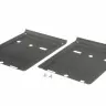 Верхняя и боковые стенки Eco-Clean (с шурупами) для духовки Bosch 00660140