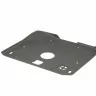 Верхняя и боковые стенки Eco-Clean (с шурупами) для духовки Bosch 00660140