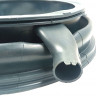 Манжета люка СМ Bosch 8kg, 680768, 680769, 478301