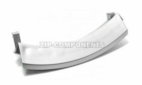 Ручка люка Bosch, серебристая, 751783, 648581 SKL