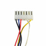 Двигатель вентилятора внутреннего блока сплит-системы yys20-4eyz 220V 20w 0.3A, D-92мм, Н-49мм, Вал (D-8мм)