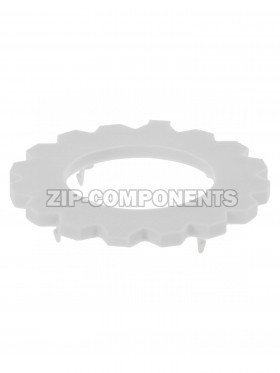 Пластиковое кольцо кубикорезки для кухонного комбайна Bosch 00623944