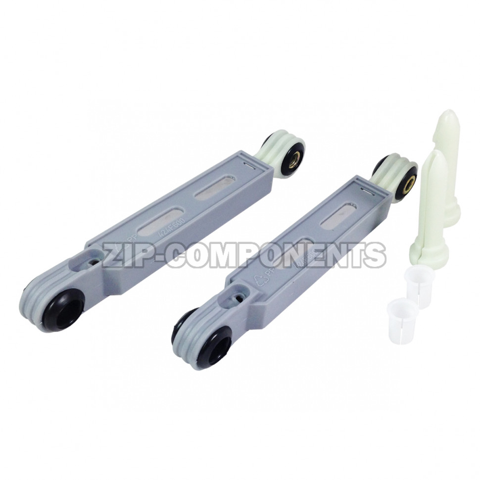 Амортизатор для стиральной машины (90N, 180-250мм, 8мм, 2шт) Bosch 00673541