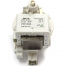 Насос слива Miele 30w (на защелк.4шт клеммы вместе) 6239560 8760859 3788832
