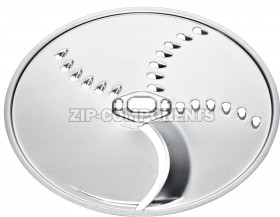 Диск-терка, шинковка для комбайна Bosch 00463690