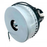 Мотор пылесоса моющий 400W, 24V, H=170mm, D=148mm аналог Ametek 11ME15