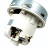 Мотор пылесоса моющий 1200W, H=131.2mm, D=130mm аналог Ametek 11ME62