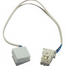 Реле тепловое с термовыключателем (2-х концевое) ПТР-103 Indesit Ariston Stinol 276886