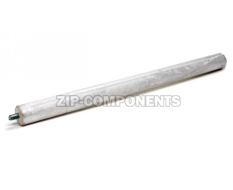 Анод магниевый D25.5x200mm M6x10mm Z