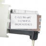Электроклапан подачи воды стиральной машины 1Wx180, D12мм Whirlpool 485229914005