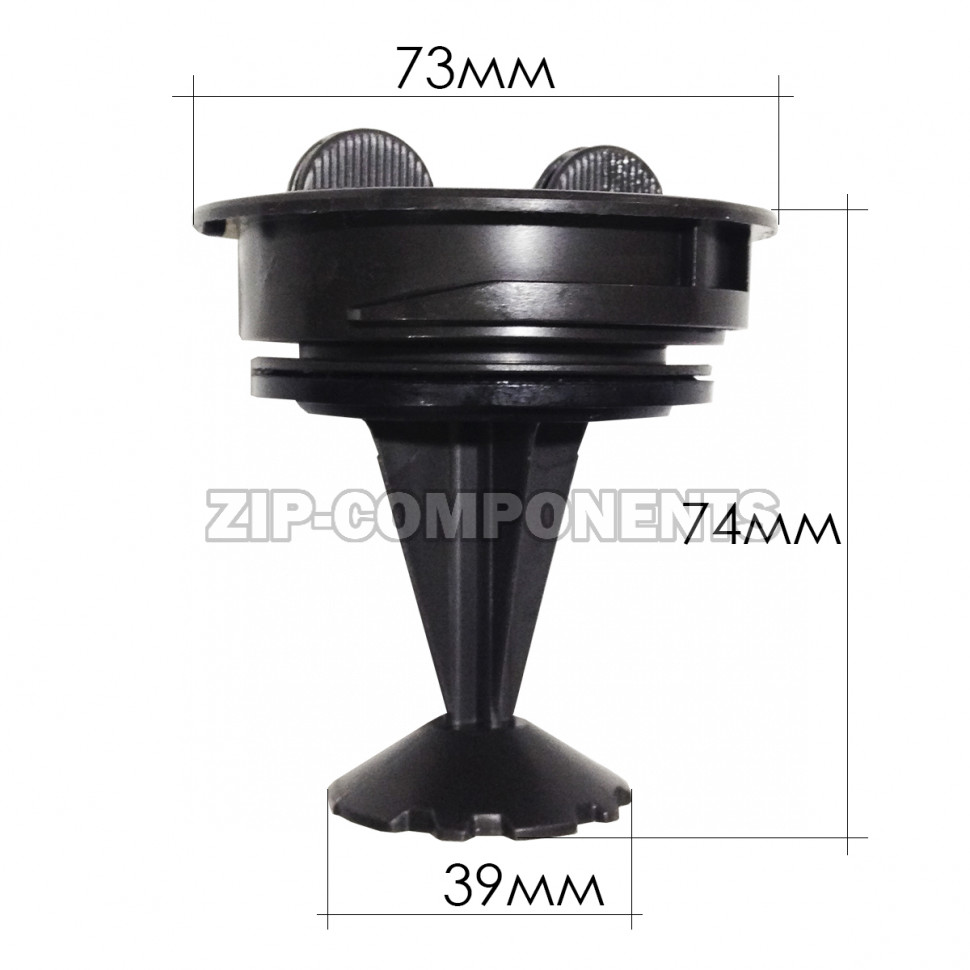 Вставка в фильтр помпы (ходовая) LG 383EER2001B под защелку