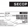Компрессор Secop SC 18 G (R-134) (W при -23.3° 392Вт) (W при +7.2° 1645Вт) универсальный