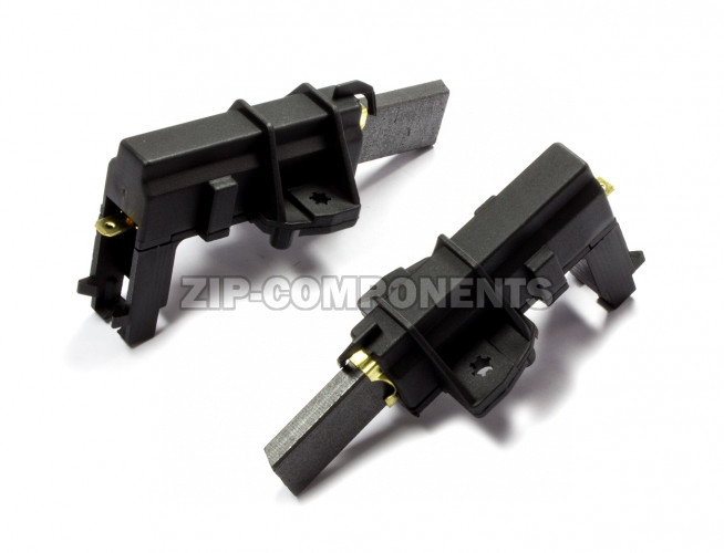 Щетка электродвигателя (4,9x13,5x34mm) WHIRLPOOL 481236248004 - schunk